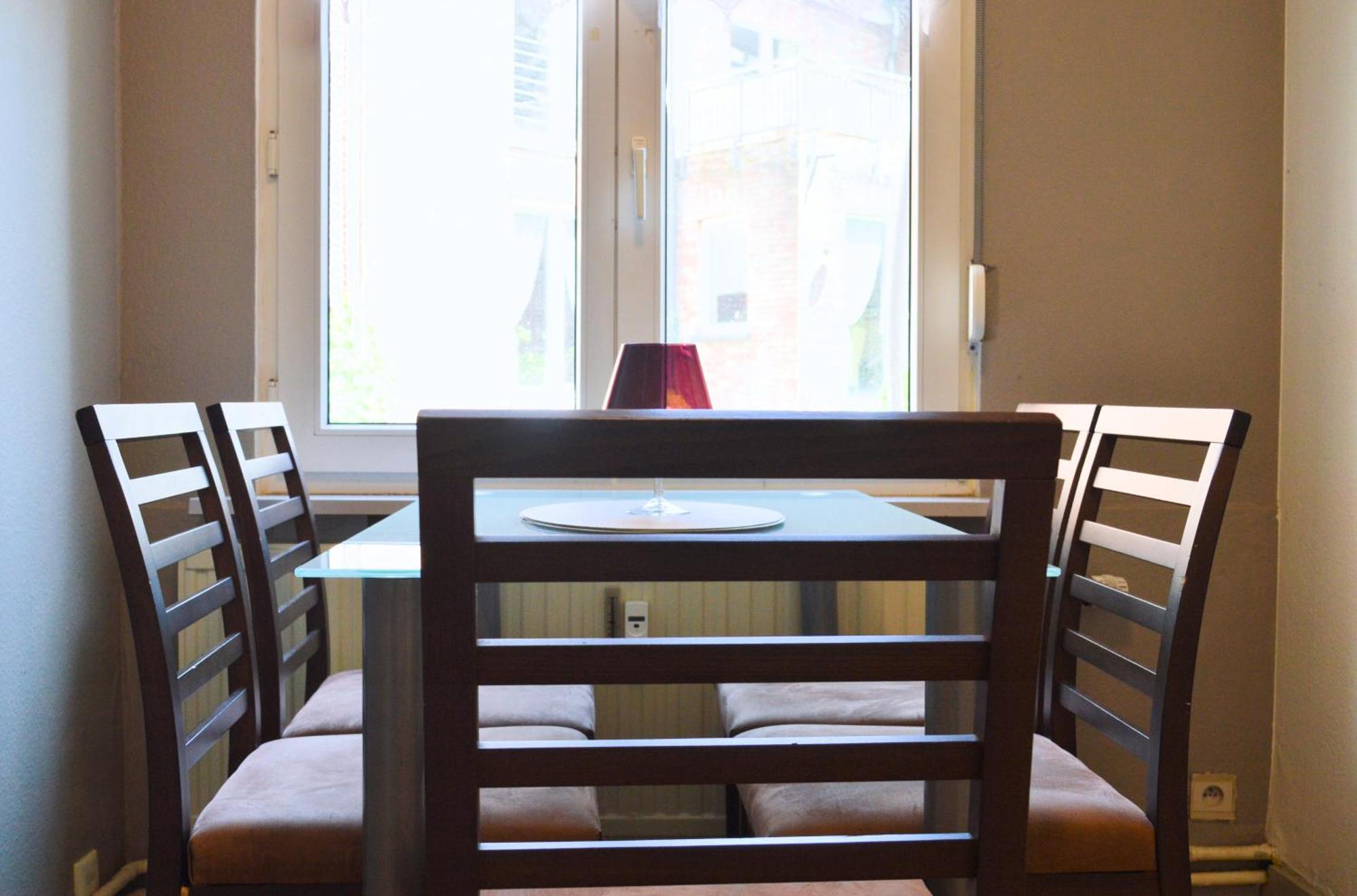 Logement Gare オイペン エクステリア 写真